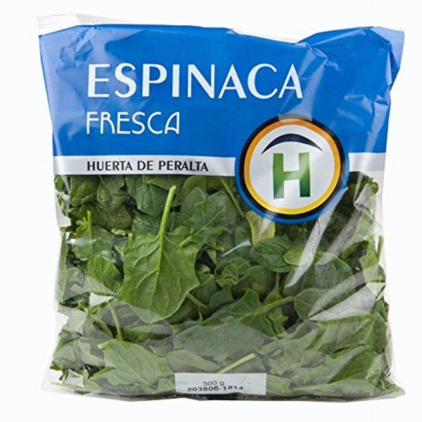 Espinaca verde / Bolsa