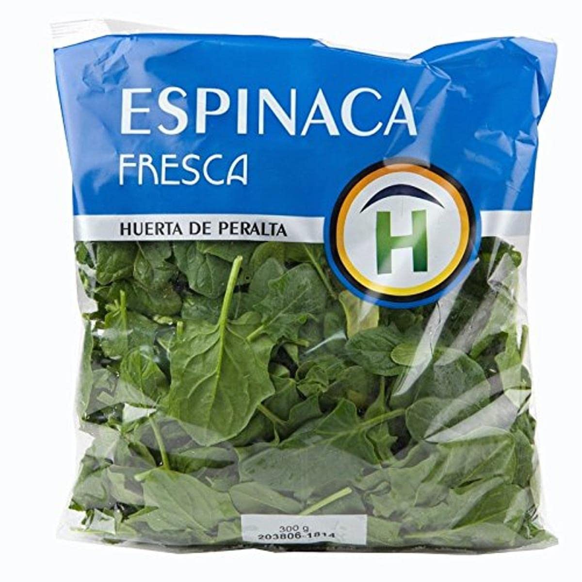 Espinaca verde / Bolsa