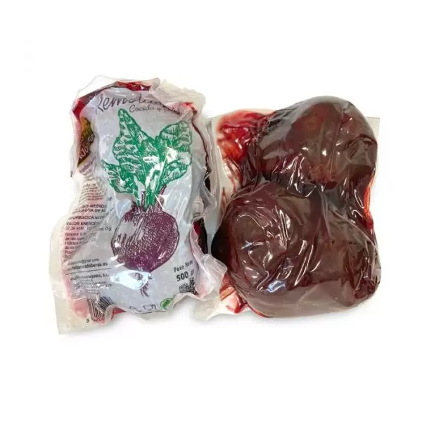 Remolacha cocida / Ud