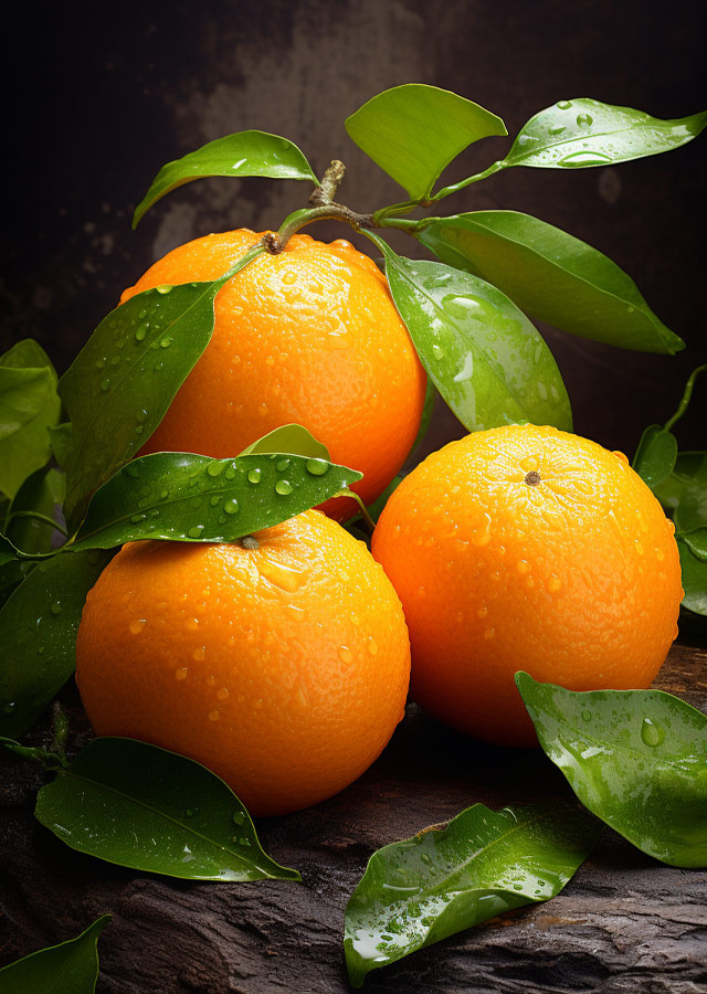 naranjas